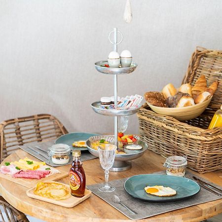 B&B The Wellness Cottage Dordrecht Extérieur photo