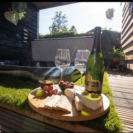 B&B The Wellness Cottage Dordrecht Extérieur photo