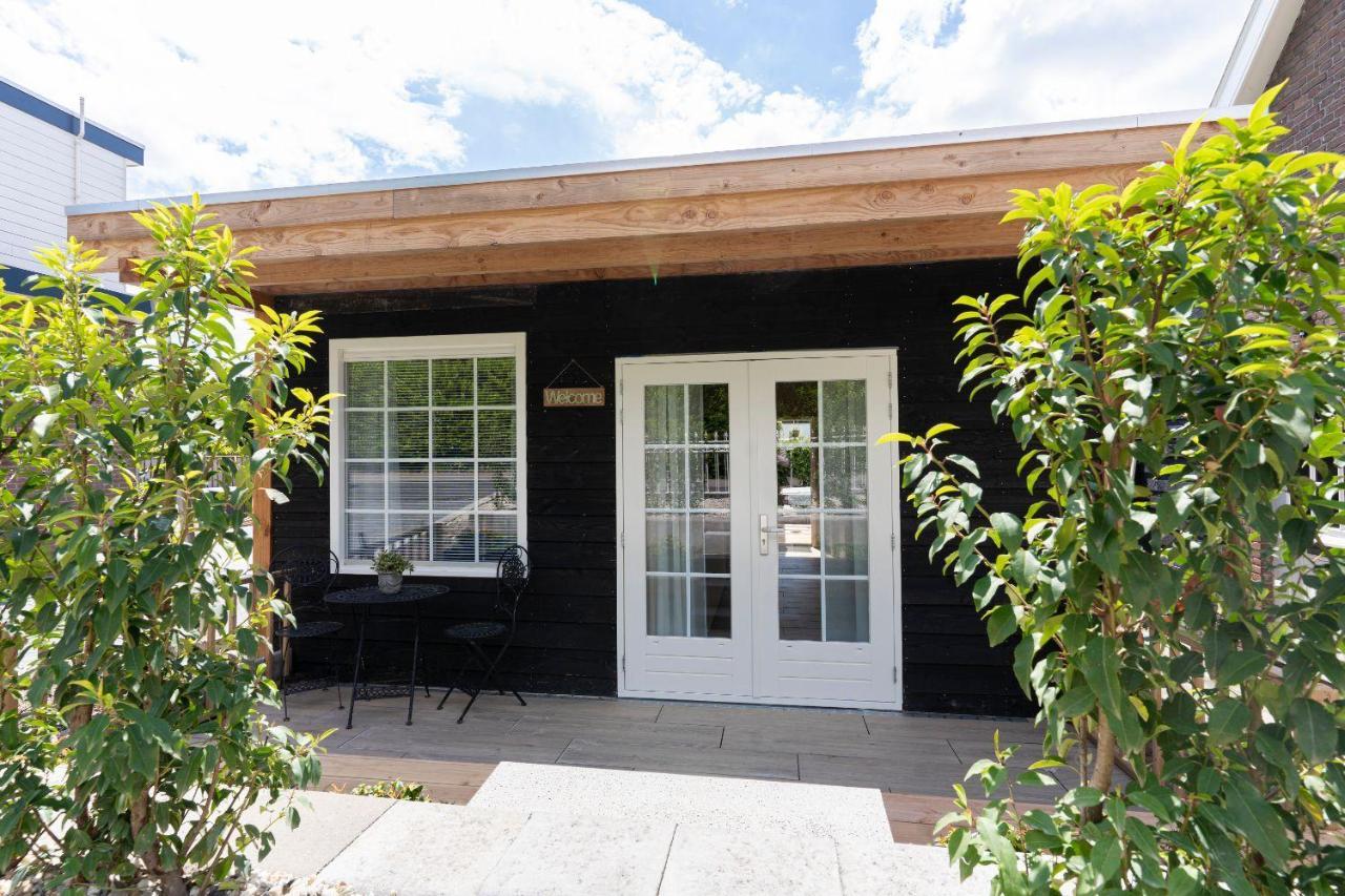 B&B The Wellness Cottage Dordrecht Extérieur photo