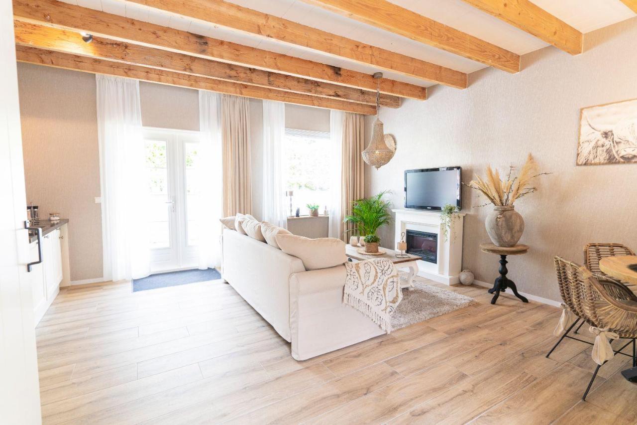 B&B The Wellness Cottage Dordrecht Extérieur photo