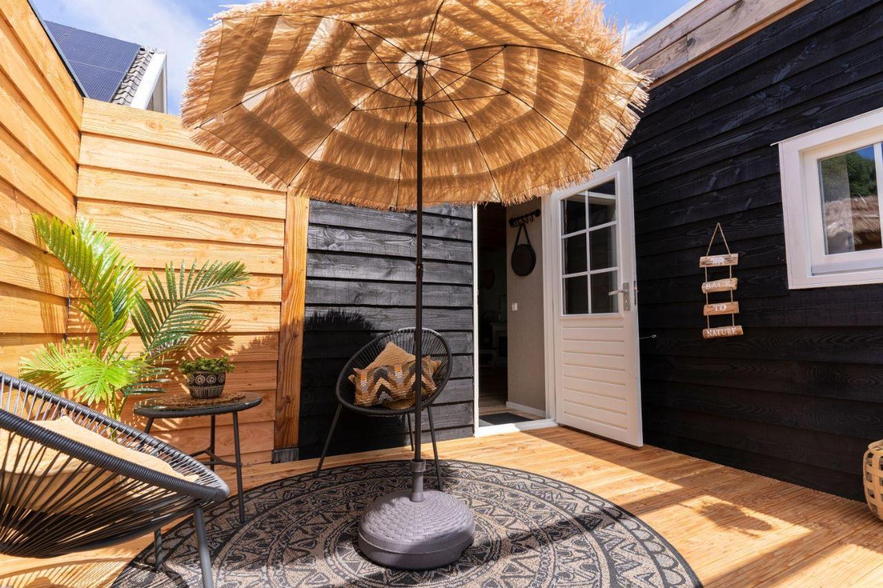 B&B The Wellness Cottage Dordrecht Extérieur photo