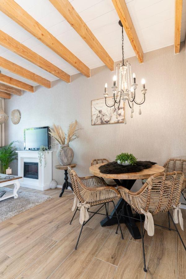 B&B The Wellness Cottage Dordrecht Extérieur photo