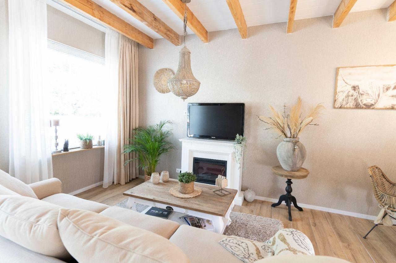 B&B The Wellness Cottage Dordrecht Extérieur photo