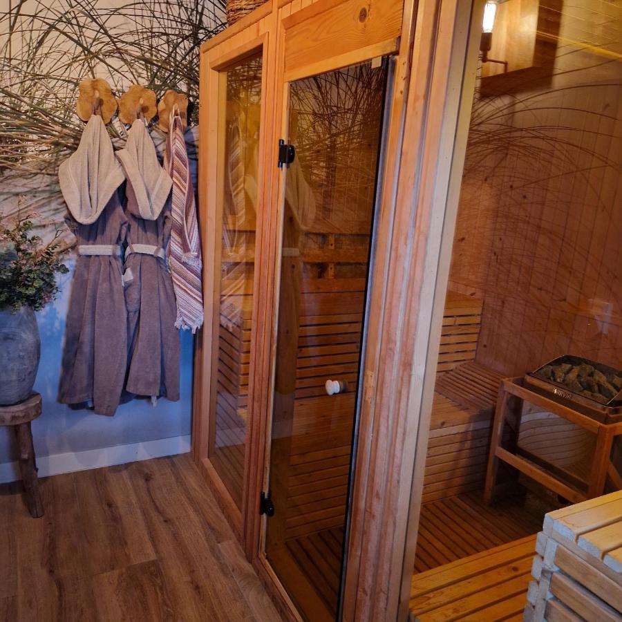 B&B The Wellness Cottage Dordrecht Extérieur photo