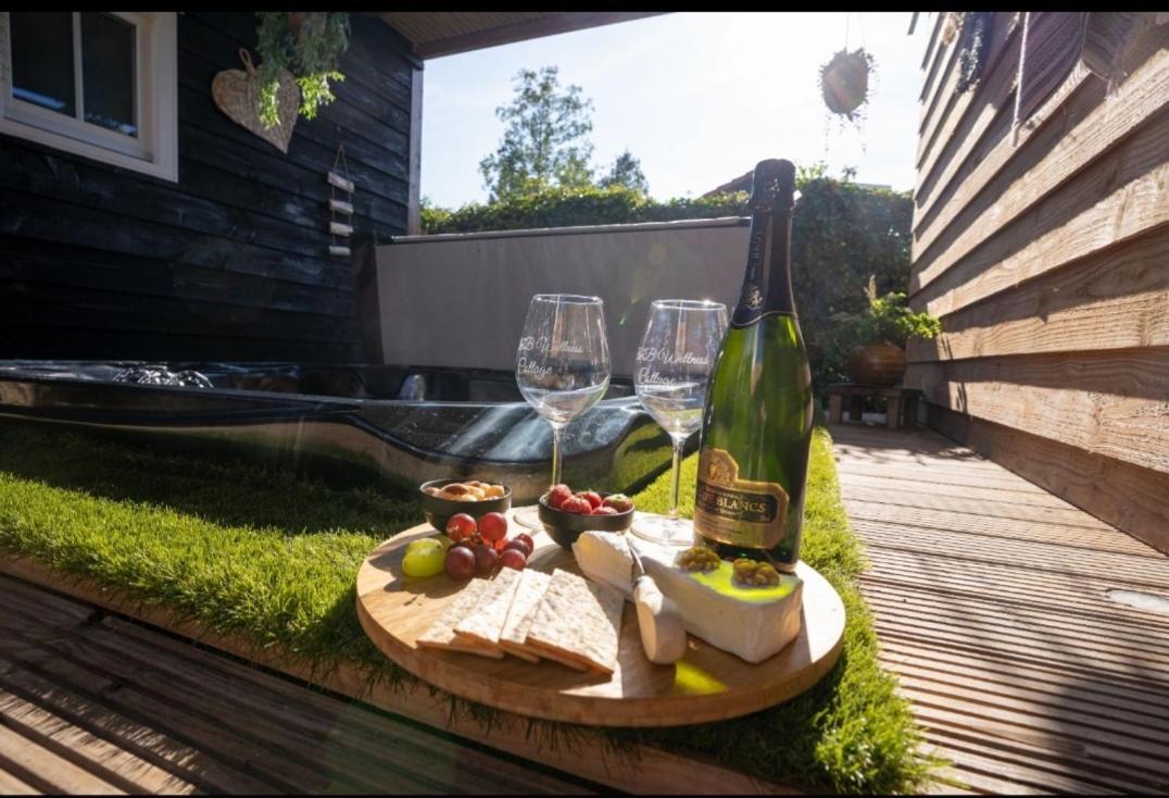 B&B The Wellness Cottage Dordrecht Extérieur photo
