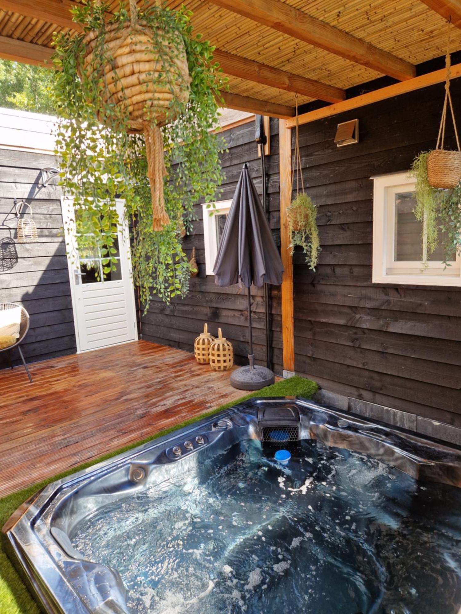 B&B The Wellness Cottage Dordrecht Extérieur photo